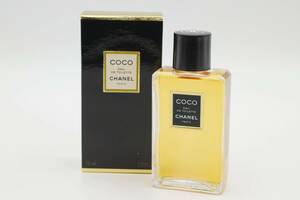 CHANEL シャネル COCO ココ EAU DE TOILETTE EDT 75ml オードトワレ 香水 フレグランス 残量ほぼ満量 ◆8664