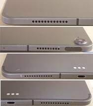■電池89%:SIMフリー:修理品■ Apple iPad Air 4 第4世代 WiFi+Cell 64GB スペースグレイ (2020年 MYGW2J/A A2072)(DMPFP14WQ190)_画像7