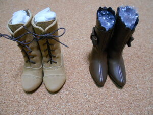  balk s company manufactured MSD SDM other beige & brown group boots used 