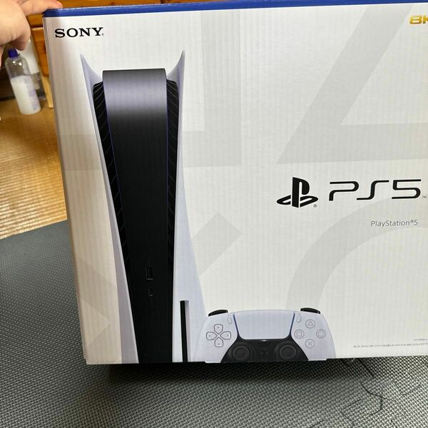 PlayStation 5 本体　スタンダードエディションCFI-1200A01