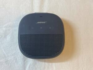 SoundLink Micro Bluetooth speaker SLink Micro BLK ブラック