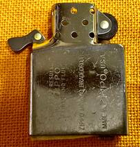 ◆★ZIPPO ジッポー オイルライター REPLICA レプリカ アメリカンクラシック 喫煙具 1932レプリカ 未使用品 ★◆預かり出品＊＊_画像9