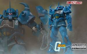 【BANDAI】GUNDAM FIX FIGURATION METAL COMPOSITE MS-07B グフ 未開封