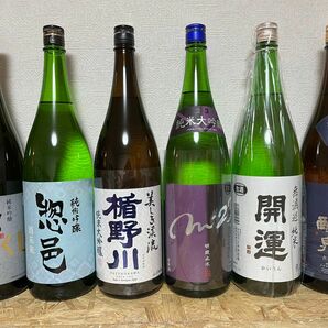 No.173 日本酒 6本セット