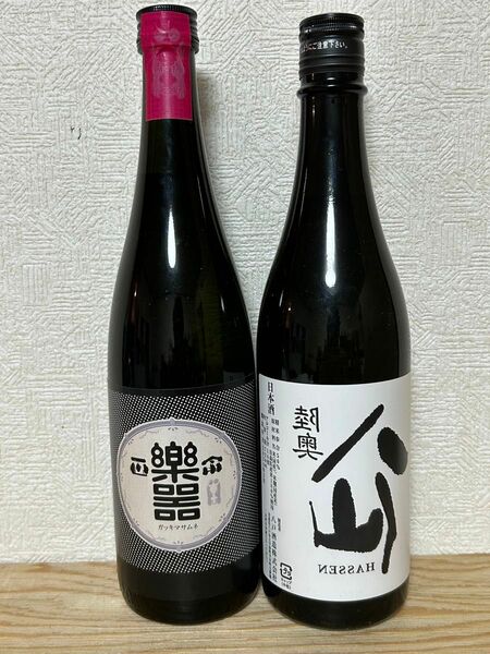 No.18 日本酒 720ml 2本セット