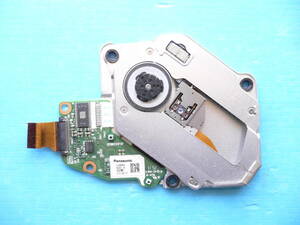 Panasonic CF-SX1 CF-SX2 CF-SX3 CF-SX4 用 DVD スーパー マルチ ドライブ DVD-RAM UJ8B9A 【 4種のメディアで確認 】#49