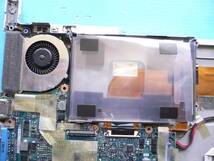 Panasonic CF-SX2 マザーボード Core i5 2.70GHz （付属：ファン、無線LAN、光学ドライブ、周辺部品）★送料 185円 #2_画像5