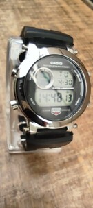 CASIO G-SHOCK 中古 G-2000-1JF 定番 ベゼル無し スクリューバック