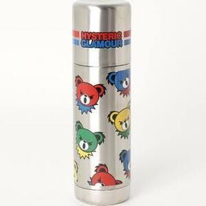 HYSTERIC GLAMOUR 水筒 klean kanteen × HYS DEAD BEAR ステンレスボトル ヒステリックグラマー