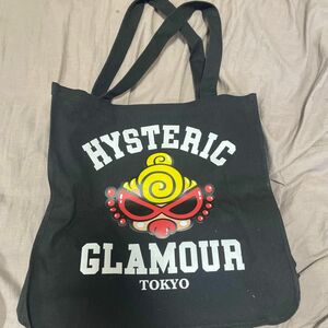 HYSTERIC GLAMOUR トートバッグ