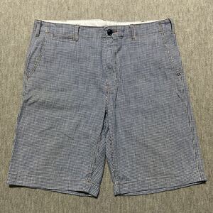 GAP ハーフパンツ　千鳥柄　L