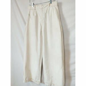  France army koroniaru off .sa- pants metis cotton linen40s50s French a-mi- military euro Vintage /M47M52