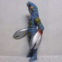 ☆ウルトラ怪獣 ソフビ　宇宙忍者 バルタン星人 ２０１３ 円谷プロ　ウルトラマン☆中古品_画像4