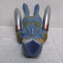 ☆ウルトラ怪獣 ソフビ　宇宙忍者 バルタン星人 ２０１３ 円谷プロ　ウルトラマン☆中古品_画像6