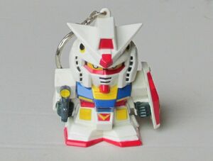 機動戦士ガンダム RX-78 キーホルダー フィギュア サウンドキーホルダー 日本サンライズ モビルスーツ