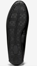 Cole Haan 29.5cm ドライバー ブラック ベネチアン ローファー スリッポン レザー 革 ビジネス スニーカー サンダル ブーツ XXX202_画像10