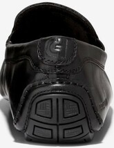 Cole Haan 29.5cm ドライバー ブラック ベネチアン ローファー スリッポン レザー 革 ビジネス スニーカー サンダル ブーツ XXX202_画像6