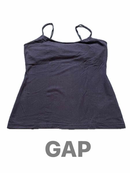 GAP キャミソール ネイビー