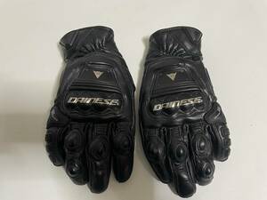 【美品】Dainese (ダイネーゼ) 4-STROKE 2 GLOVES グローブ サイズS バイク 2輪