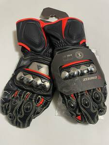 【正規品j・新品・未使用】Dainese (ダイネーゼ) FULL METAL D1 GLOVES グローブ サイズL バイク 2輪