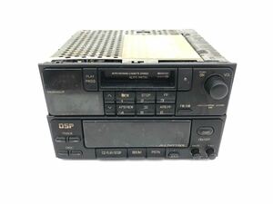管r240440-18 カセット テープ デッキ オーディオ RM-Z18SAI RM-R10SAI 日産 純正 Panasonic パナソニック ジャンク (8)