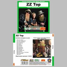 【超レア・廃盤・復刻盤】ZZ TOP 大全集 MP3CD 1P★_画像1