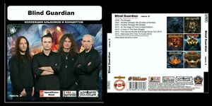 BLIND GUARDIAN PART2 CD3 大全集 MP3CD 1P◎