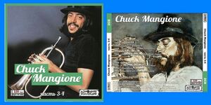 CHUCK MANGIONE PART2 CD3&4 大全集 MP3CD 2P〆