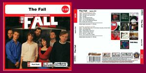 THE FALL PART3 CD5&6 大全集 MP3CD 2P◎