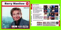 BARRY MANILOW PART2 CD3&4 大全集 MP3CD 2P〆_画像1