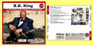 B B KING PART4 CD7&8 大全集 MP3CD 2P〆