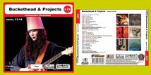 BUCKETHEAD & PROJECTS PART7 CD13&14全集 MP3CD 2P◎_画像1