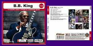 B B KING PART6 CD11&12 大全集 MP3CD 2P〆