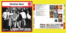 STEELEYE SPAN PART3 CD5&6 大全集 MP3CD 2P◎_画像1