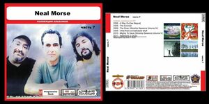 NEAL MORSE PART4 CD7 大全集 MP3CD 1P◎