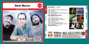NEAL MORSE PART2 CD3&4 大全集 MP3CD 2P◎