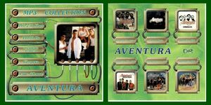 AVENTURA 大全集 MP3CD 1P≫