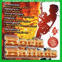 ROCK BALLADS - 1 大全集 MP3CD 1P仝_画像1