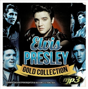 ELVIS PRESLEY 大全集 MP3CD 1Pφ