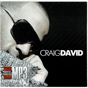 CRAIG DAVID 大全集 MP3CD 1P≫