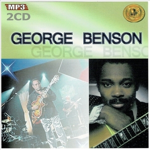 GEORGE BENSON 大全集 MP3CD 2P≫