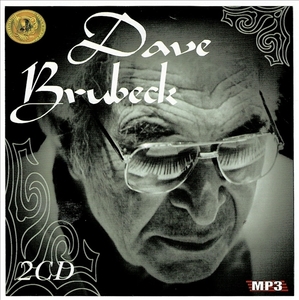 DAVE BRUBECK 大全集 MP3CD 2P≫