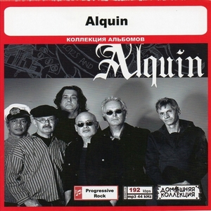 ALQUIN 大全集 MP3CD 1P◎