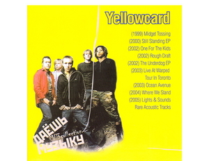 【超レア・廃盤・復刻盤】YELLOWCARD 大全集 MP3CD 1P★