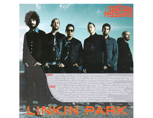 【超レア・廃盤・復刻盤】LINKIN PARK CD1&2 大全集 MP3CD! 2P★