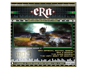 【超レア・廃盤・復刻盤】ERA 大全集 MP3CD 1Pπ