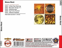 SIENA ROOT 大全集 MP3CD 1P◎_画像2