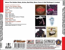 ABOVE THE GOLDEN STATE, ACTION他 大全集 MP3CD 1P◎_画像2