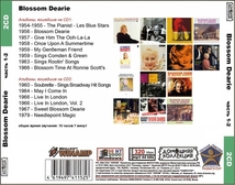 BLOSSOM DEARIE PART1 CD1&2 大全集 MP3CD 2P〆_画像2