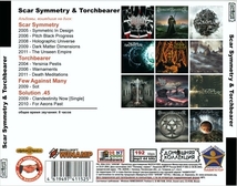 SCAR SYMMETRY & TORCHBEARER 大全集 MP3CD 1P◎_画像2